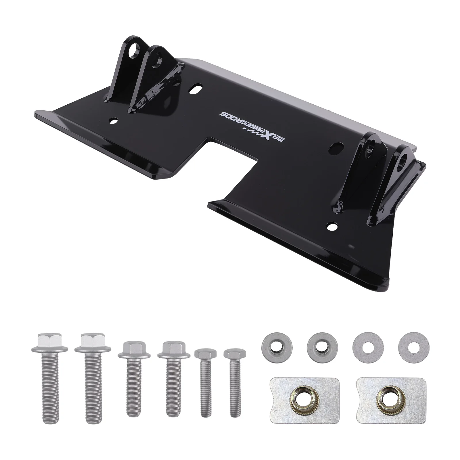 Snow Plow Mount for Can-Am Commander 800 1000 10-2019 Powder Coated Black Steel
Snow Plow Mount for Can-Am Commander 800 1000 10-2019 Powder Coated Black Steel