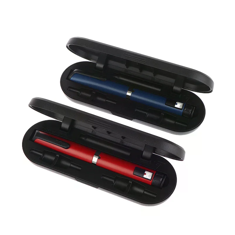 Портативная ручка 3 мл для пациентов с диабетом для путешествий и дома, инъекция инсулина для диабета
Портативная ручка 3 мл для пациентов с диабетом для путешествий и дома, инъекция инсулина для диабета