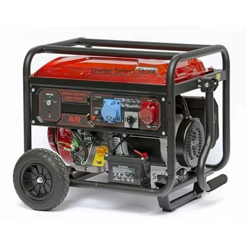 New Update 9kw 12kva WG12000PE with Wheels oline Generator Can Make logo Cheap Price Generator
New Update 9kw 12kva WG12000PE with Wheels oline Generator Can Make logo Cheap Price Generator