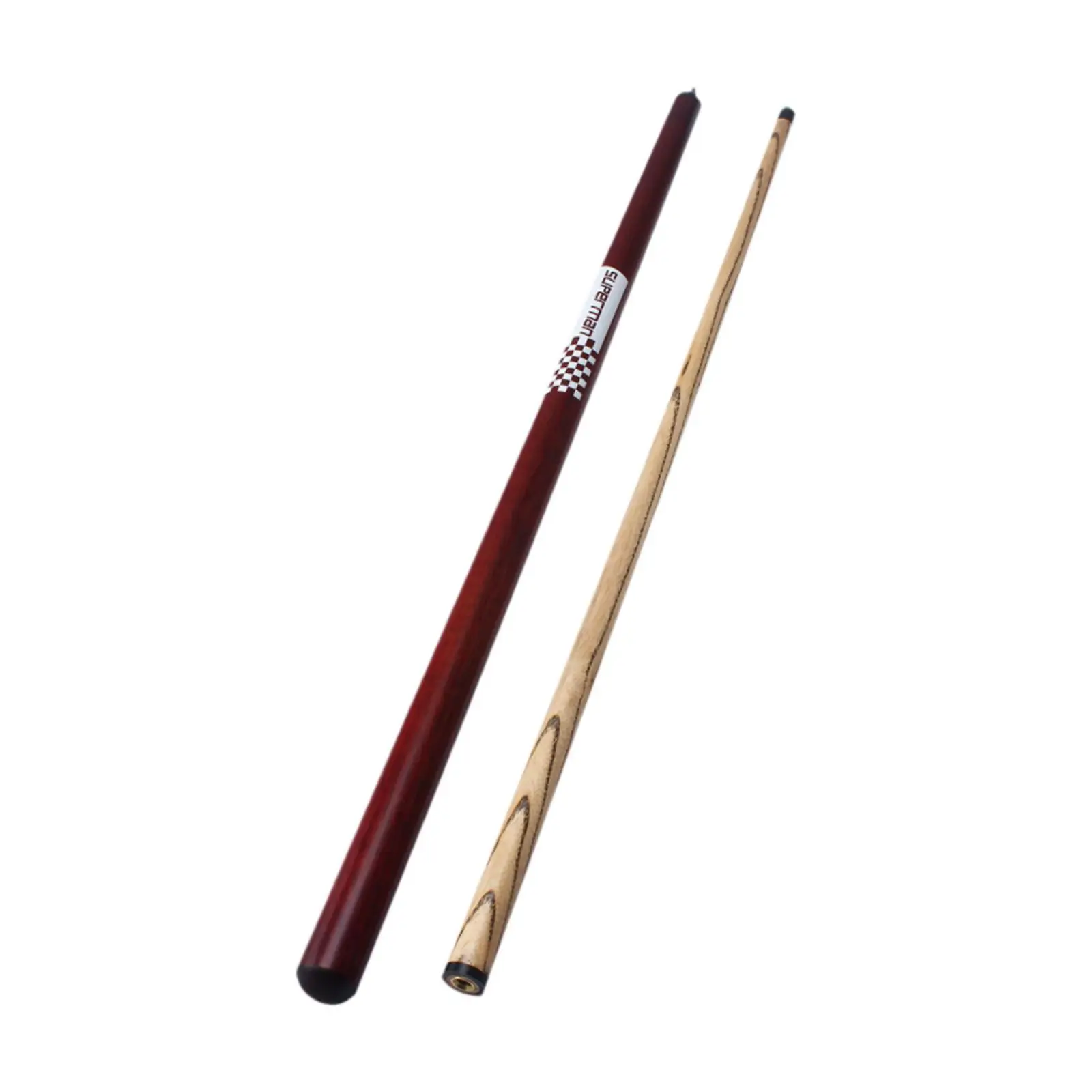 Jump Break Cue Billiard Pool Cue Stick Center Joint 3mm Large Tip Hardwood 56" Pool Cue for Pool Game Pool
Jump Break Cue Billiard Pool Cue Stick Center Joint 3mm Large Tip Hardwood 56" Pool Cue for Pool Game Pool