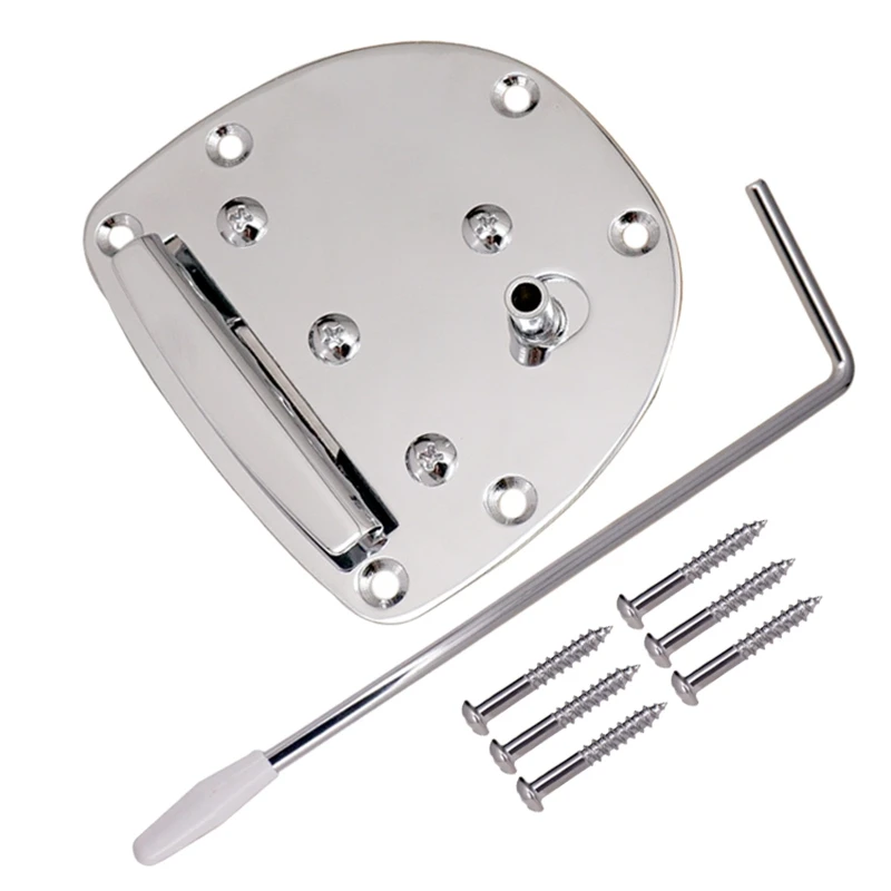 A Set Jazzmaster Style Guitar Bridge DIY Type Guitar Tremolo Guitar Accessories
A Set Jazzmaster Style Guitar Bridge DIY Type Guitar Tremolo Guitar Accessories
