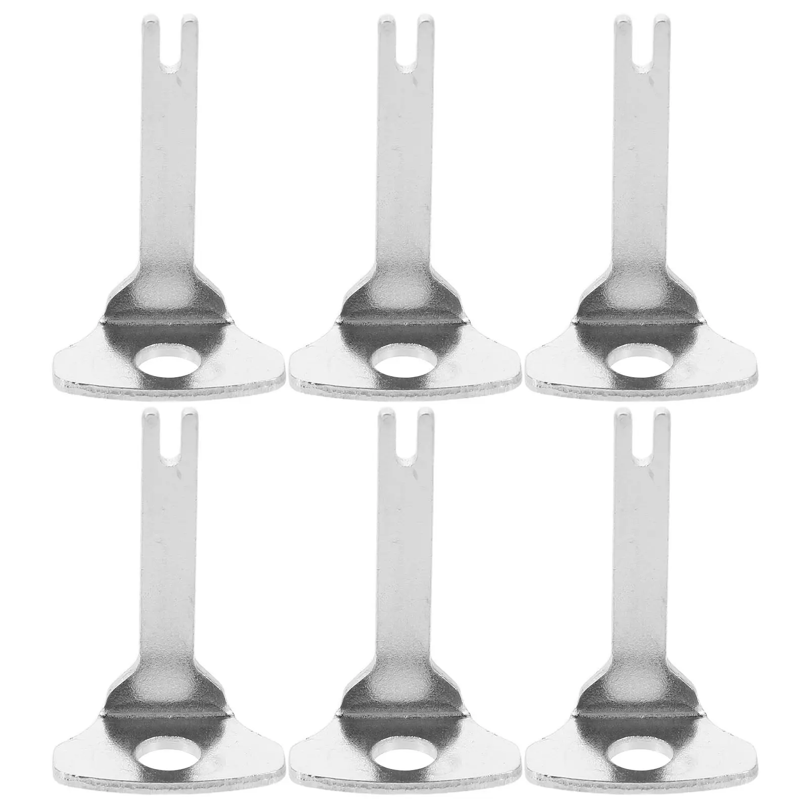 6Pcs Emergency Alarm Reset Key Manual Fire Alarm Switch Tool Portable Fire Call Point Test Key for Office Home Mall Security
6Pcs Emergency Alarm Reset Key Manual Fire Alarm Switch Tool Portable Fire Call Point Test Key for Office Home Mall Security