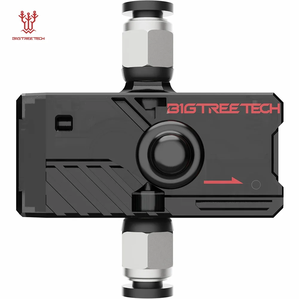 BIGTREETECH BTT SFS V2.0 Smart Filament Sensor Break Detection Module 3D Printer Parts For Voron 2.4 Ender3 MKS GenL Motherboard
BIGTREETECH BTT SFS V2.0 Smart Filament Sensor Break Detection Module 3D Printer Parts For Voron 2.4 Ender3 MKS GenL Motherboard