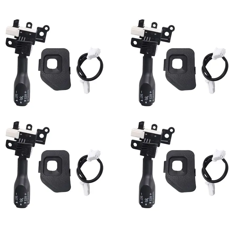 Simple 4X Cruise Control Switch 84632-34011 84632-34017 For Toyota Corolla Yaris Vios Hilux Hiace Wish Auris Prius Previa Rav4
Simple 4X Cruise Control Switch 84632-34011 84632-34017 For Toyota Corolla Yaris Vios Hilux Hiace Wish Auris Prius Previa Rav4