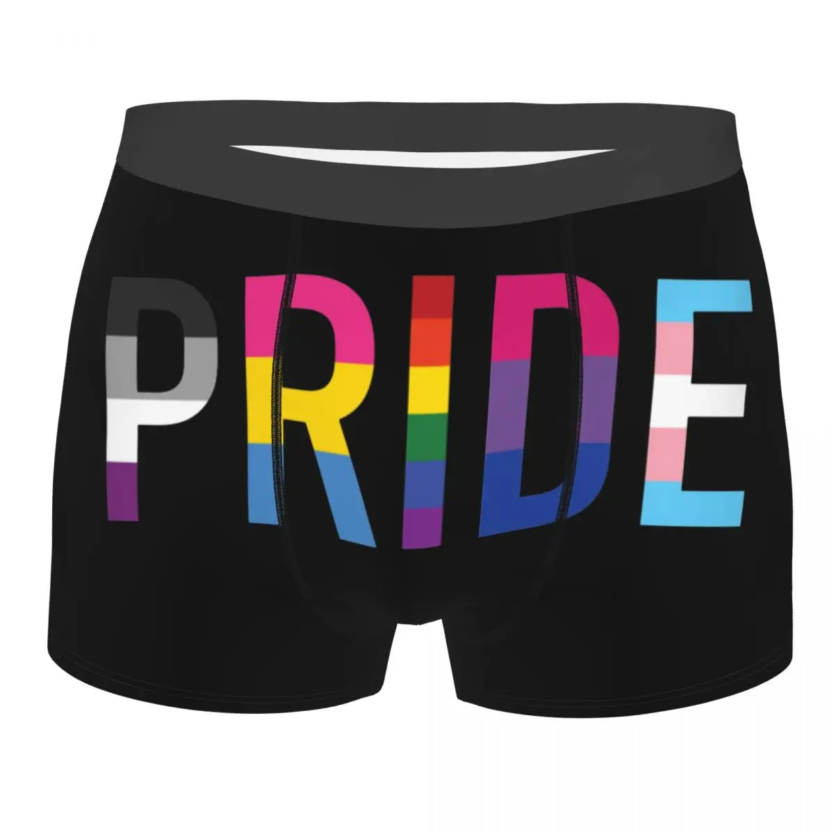 Мужские трусы-боксеры ЛГБТ Gay Pride, дышащее нижнее белье, сексуальные пансексуальные бисексуальные мужские трусы, новинка, S-XXL
Мужские трусы-боксеры ЛГБТ Gay Pride, дышащее нижнее белье, сексуальные пансексуальные бисексуальные мужские трусы, новинка, S-XXL