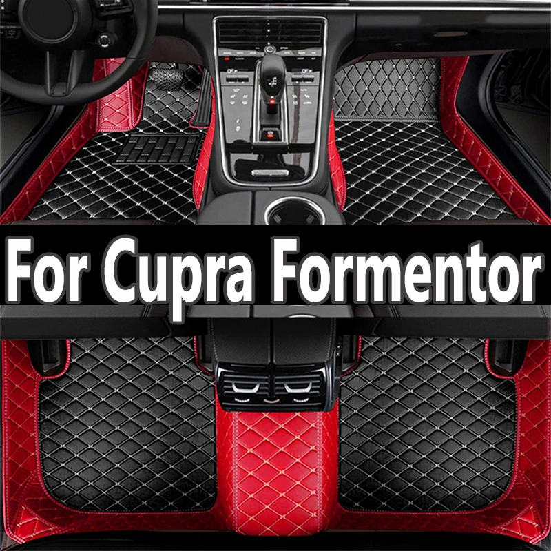 Негибридные автомобильные напольные коврики для Cupra Formentor 2021 ~ 2023, водонепроницаемые защитные коврики, коврики для автомобиля, напольные аксессуары для автомобиля
Негибридные автомобильные напольные коврики для Cupra Formentor 2021 ~ 2023, водонепроницаемые защитные коврики, коврики для автомобиля, напольные аксессуары для автомобиля