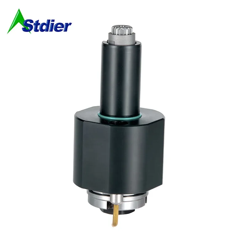 2025Stdier VDI Series Lathe Turret BMT Tool Holder VDI30-0-ER20NS 0 Degree Live Power Turning Tool Holder Milling New Motor Incl
2025Stdier VDI Series Lathe Turret BMT Tool Holder VDI30-0-ER20NS 0 Degree Live Power Turning Tool Holder Milling New Motor Incl