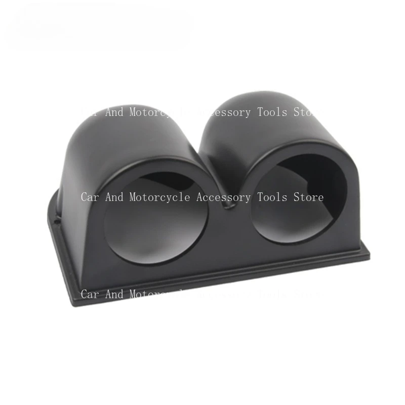 Автомобильное сиденье для инструментов, 52 мм, пористая крышка гоночного инструмента, рама инструмента с двумя отверстиями 
Автомобильное сиденье для инструментов, 52 мм, пористая крышка гоночного инструмента, рама инструмента с двумя отверстиями