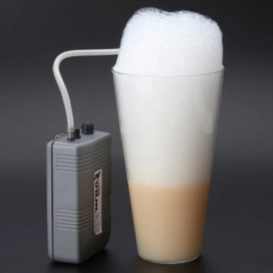 Foam Machine, Spanish Mochef Foam, Generator 100% Lecithin Making
Foam Machine, Spanish Mochef Foam, Generator 100% Lecithin Making