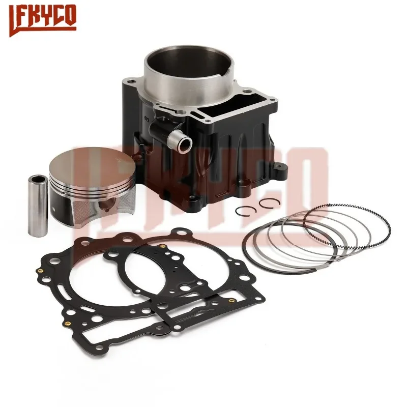 Motorcycle Accessories 100mm Engine Parts Cylinder Kit 650CC Motor for BMW F650 F650CS Scarver F650GS Dakar 2000-2007 Motoblock
Motorcycle Accessories 100mm Engine Parts Cylinder Kit 650CC Motor for BMW F650 F650CS Scarver F650GS Dakar 2000-2007 Motoblock