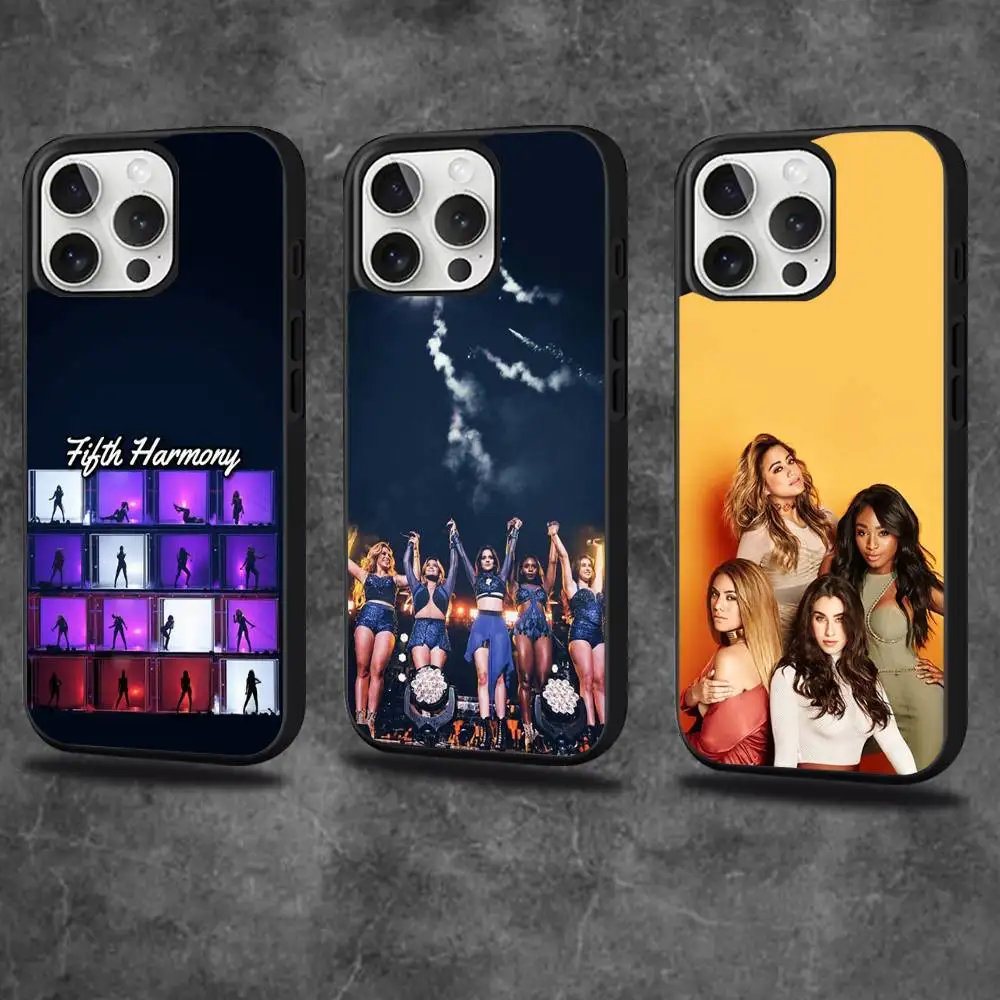 F-Fifth Harmony Phone Case For iPhone 17,16,15,14,13,12,11,Pro,Max,Plus,Mini,SE4,E Magnetic Magsafe Wireless Charging
F-Fifth Harmony Phone Case For iPhone 17,16,15,14,13,12,11,Pro,Max,Plus,Mini,SE4,E Magnetic Magsafe Wireless Charging