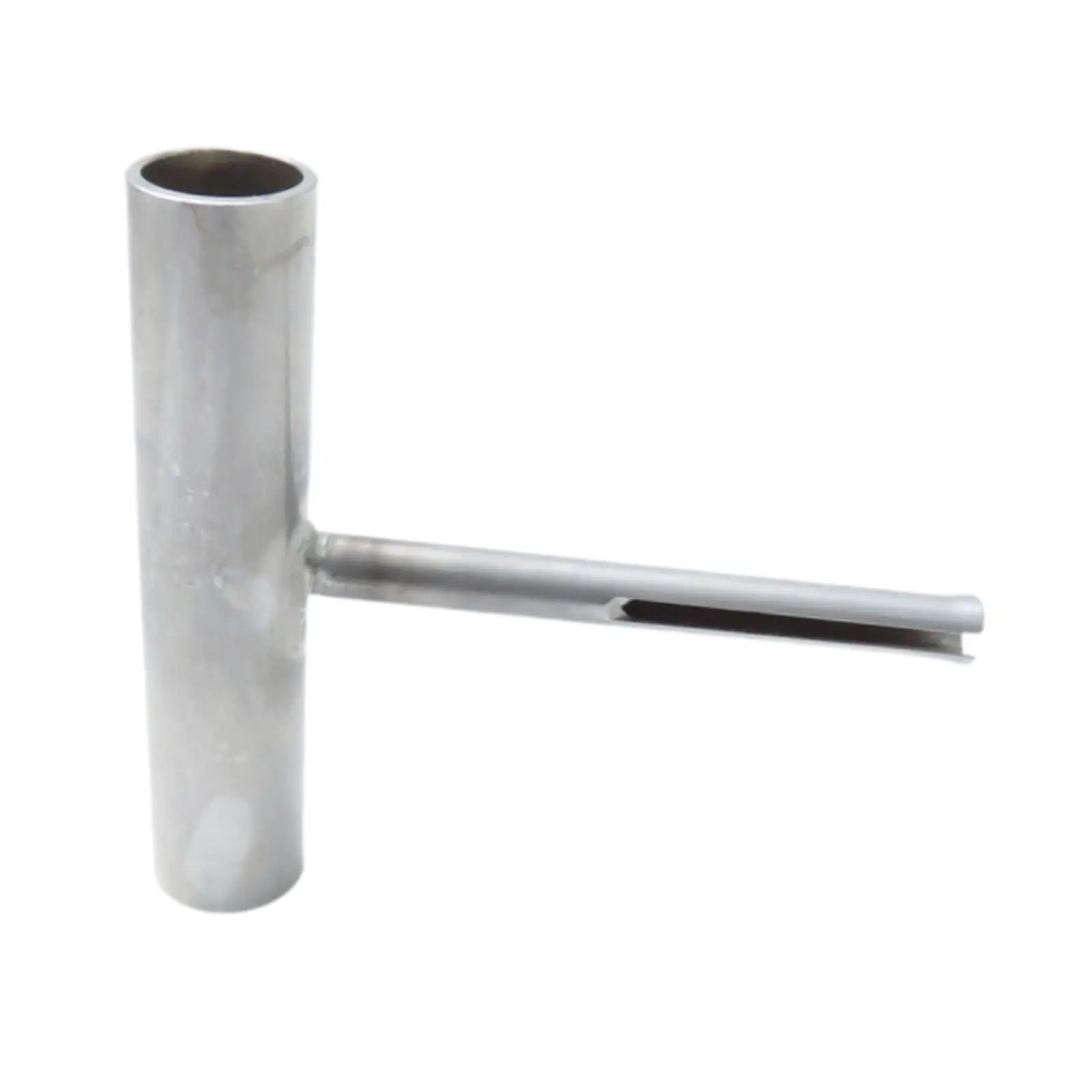 T Shaped Cone Tool Spearfishing Rubber Equipment Practical Spearfishing Stainless Steel Tool Latex Tube Accessory Attachments
T Shaped Cone Tool Spearfishing Rubber Equipment Practical Spearfishing Stainless Steel Tool Latex Tube Accessory Attachments