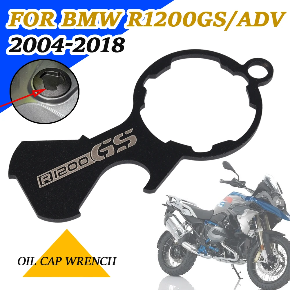 Motorcycle Accessories Oil Cap Wrench Tool Removal For BMW R1200GS LC adventure R1200 GS ADV R 1200 GS Cover Screw Drain Plug
Motorcycle Accessories Oil Cap Wrench Tool Removal For BMW R1200GS LC adventure R1200 GS ADV R 1200 GS Cover Screw Drain Plug