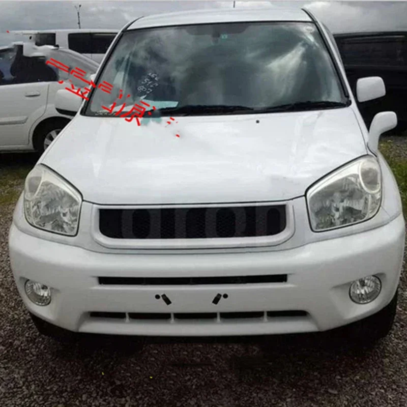 Аксессуары: Гоночная решетка радиатора для Toyota RAV4 2004-2005 годов
Аксессуары: Гоночная решетка радиатора для Toyota RAV4 2004-2005 годов