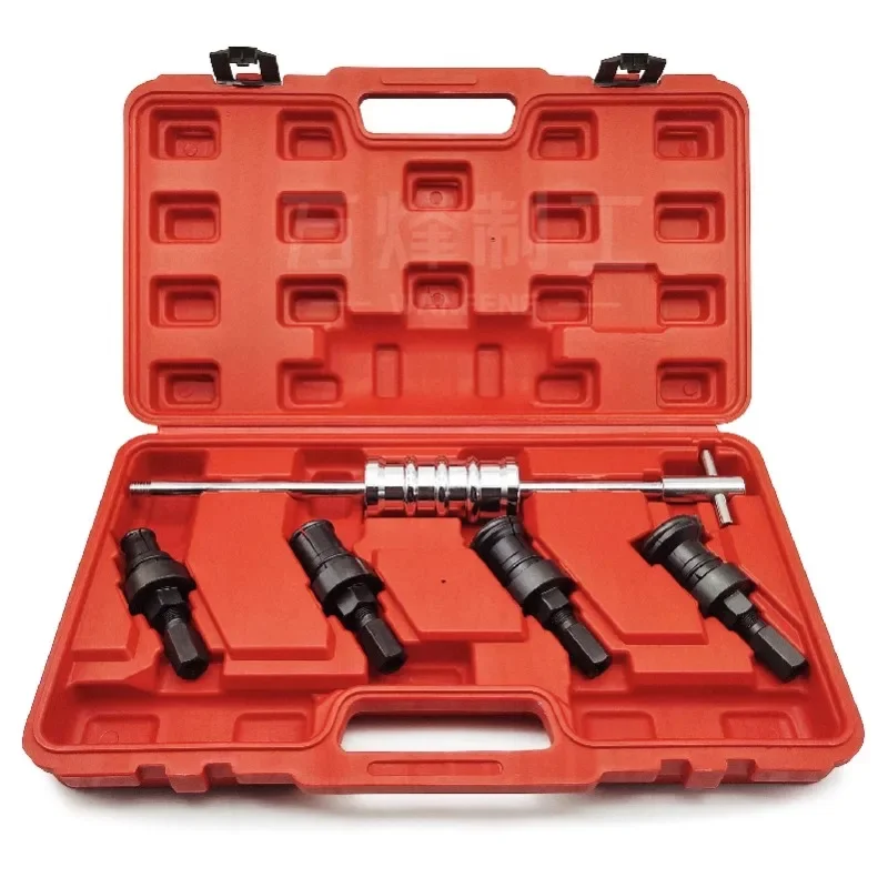Suitable for Disassembly Tool Remover for Inner Bearing Outer Ring of The Falling Frame, Inner Hole Perlin Ball Bearing Outer
Suitable for Disassembly Tool Remover for Inner Bearing Outer Ring of The Falling Frame, Inner Hole Perlin Ball Bearing Outer