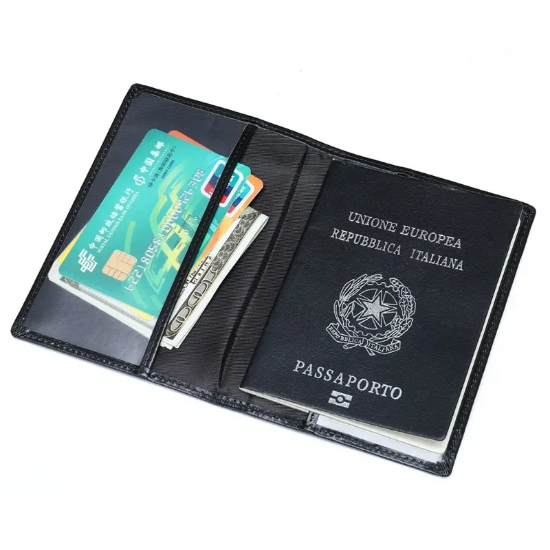 For Driver’s License, Genuine Leather Passport Case, Multi-functional ID Card Holder, Travel Document Case, Passport Holder
For Driver’s License, Genuine Leather Passport Case, Multi-functional ID Card Holder, Travel Document Case, Passport Holder
