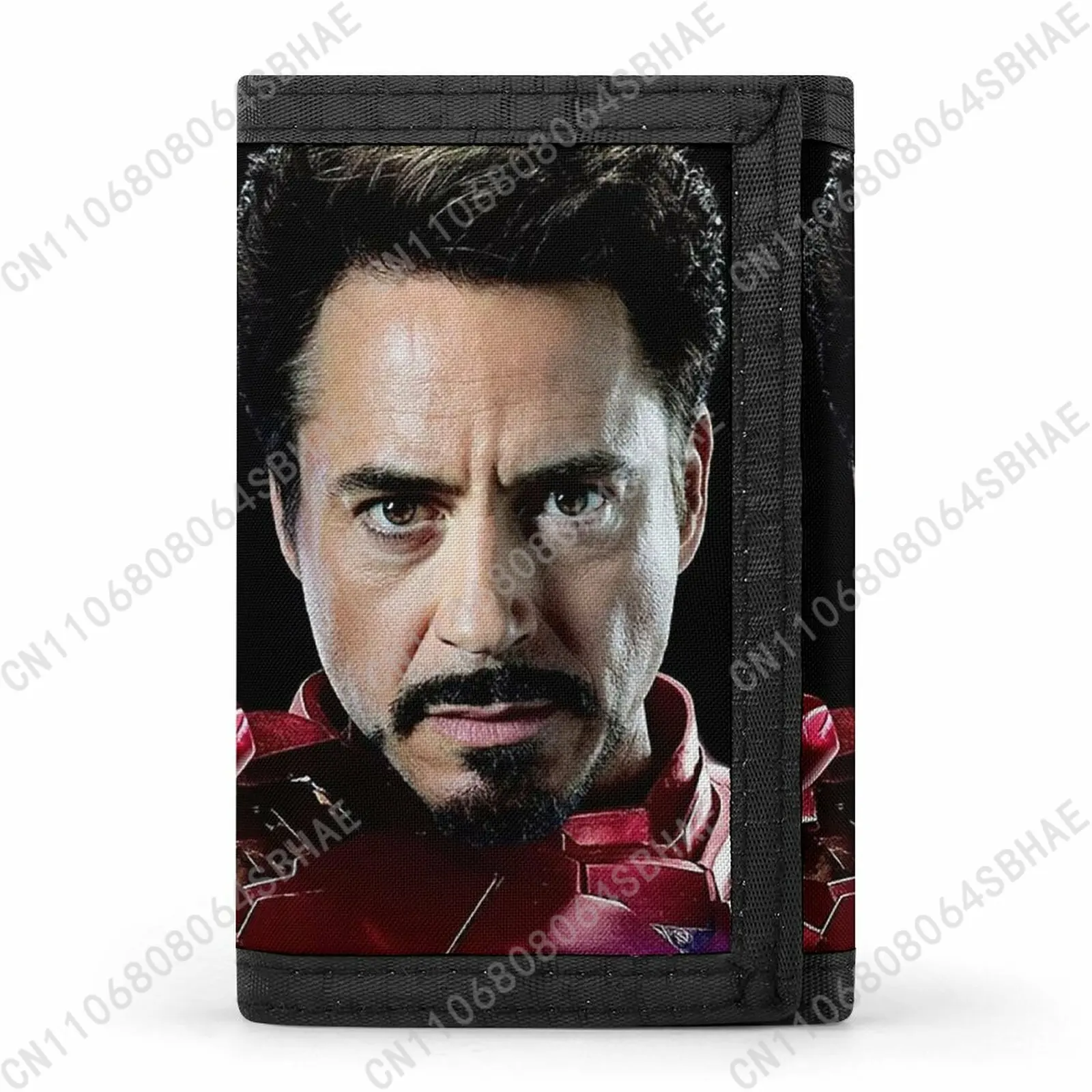 Marvel Iron Man Tri Fold Wallet Teenage Girls Boys Slim 3 Fold Card Personalized Pattern Purse School Daily Use Cosplay
Marvel Iron Man Tri Fold Wallet Teenage Girls Boys Slim 3 Fold Card Personalized Pattern Purse School Daily Use Cosplay