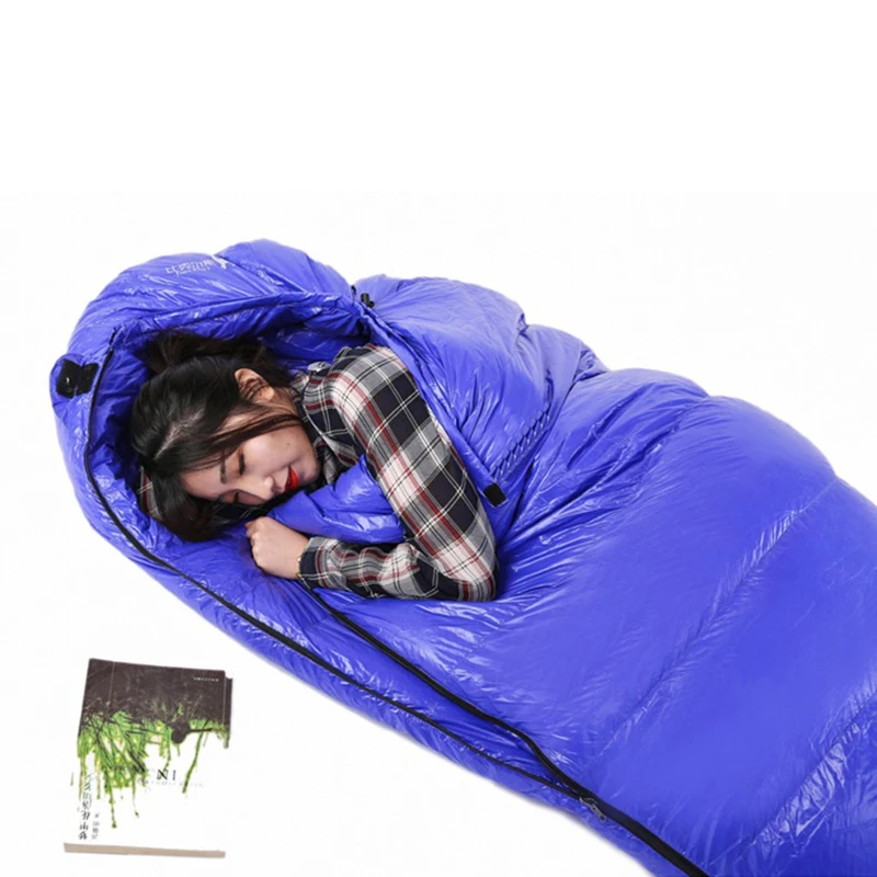 Supply Easy Carry Lightweight Warm Waterproof Foldable Sleeping Bag for Camping Hiking Travel
Supply Easy Carry Lightweight Warm Waterproof Foldable Sleeping Bag for Camping Hiking Travel