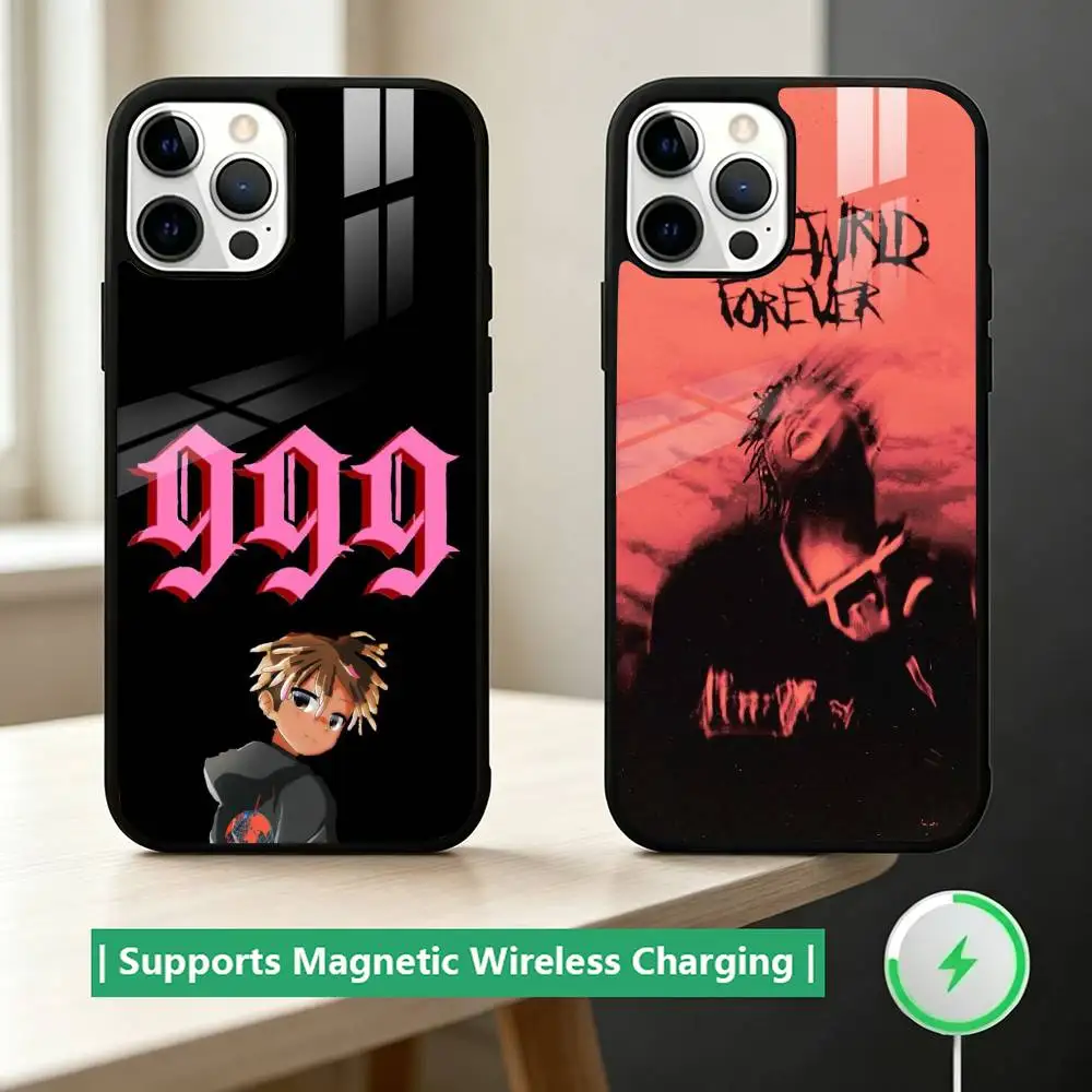 Rapper -999 J-Juice WRLD Phone Case For iPhone17,16,15,14,13,12,11 Plus,Pro Supports Magnetic Wireless Charging
Rapper -999 J-Juice WRLD Phone Case For iPhone17,16,15,14,13,12,11 Plus,Pro Supports Magnetic Wireless Charging