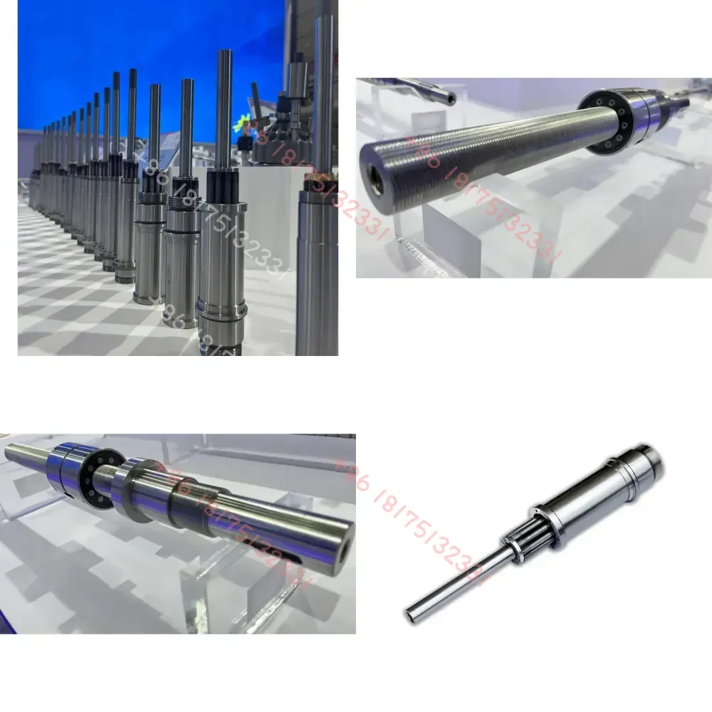 Screw Manufactur Planetary Linear Roller Screws for Electric Actuators
Screw Manufactur Planetary Linear Roller Screws for Electric Actuators
