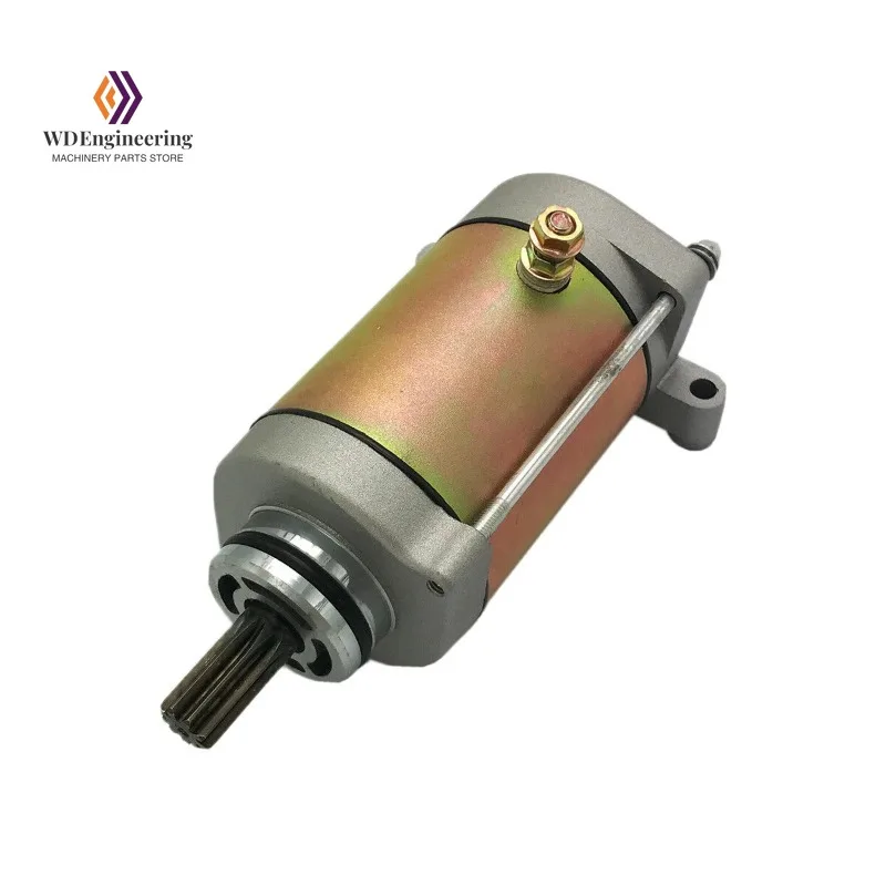 Motorcycle Starter For CFMoto CF500 800 Ancher 500 600 X5 X6 Z6 ATV UTV 0180-091100-0010 0188-091100
Motorcycle Starter For CFMoto CF500 800 Ancher 500 600 X5 X6 Z6 ATV UTV 0180-091100-0010 0188-091100