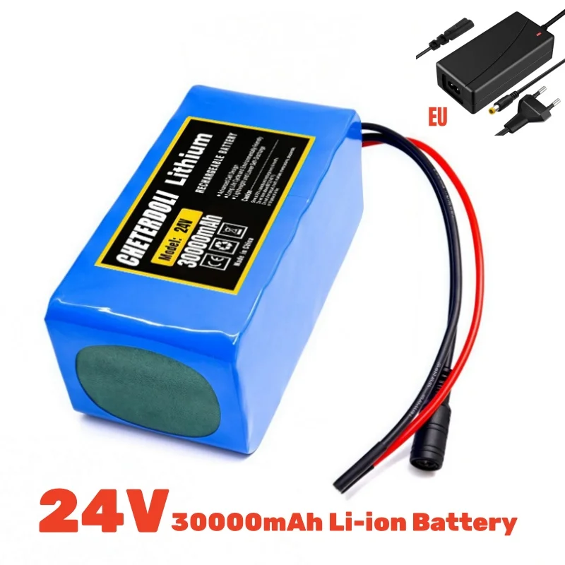 HoverBoard 24V 30000mAh Rechargeable Batteries 29.4V Lithium Battery Wheelchair Battery 7S3P li ion Battery Pack for HoverBoard
HoverBoard 24V 30000mAh Rechargeable Batteries 29.4V Lithium Battery Wheelchair Battery 7S3P li ion Battery Pack for HoverBoard