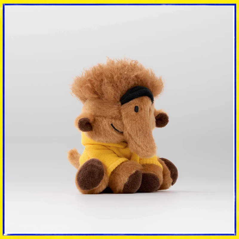 Мягкий плюшевый брелок-слоник Le Meng Zhi Jing: Оригинальный дизайн, талисман удачи, подвеска для сумки, идеальный подарок для друзей и семьи
Мягкий плюшевый брелок-слоник Le Meng Zhi Jing: Оригинальный дизайн, талисман удачи, подвеска для сумки, идеальный подарок для друзей и семьи