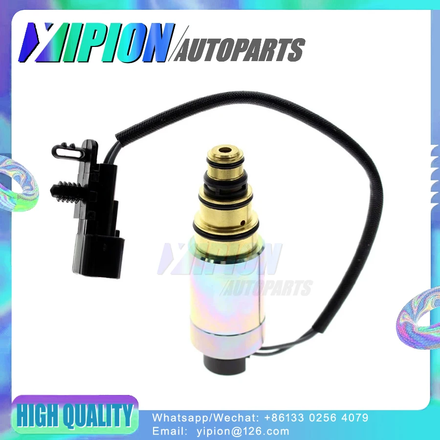 DCS17EC AUTO AC Compressor Electronic Control Valve For NISSAN ALTIMA VCS14EC DCS17EC MT3452 EX10488C VCS-14EC
DCS17EC AUTO AC Compressor Electronic Control Valve For NISSAN ALTIMA VCS14EC DCS17EC MT3452 EX10488C VCS-14EC