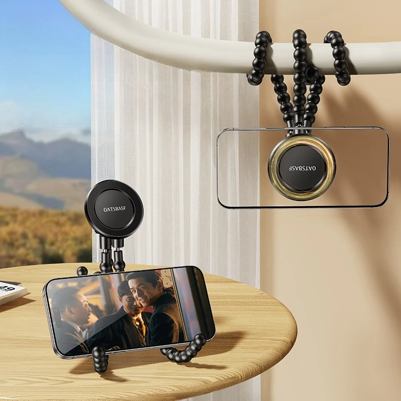 Magnetic Tripods for Mobile Phone Tripod Smartphone Monopod Universal Stand Octopus Mini Tripod for Phone Holder
Magnetic Tripods for Mobile Phone Tripod Smartphone Monopod Universal Stand Octopus Mini Tripod for Phone Holder