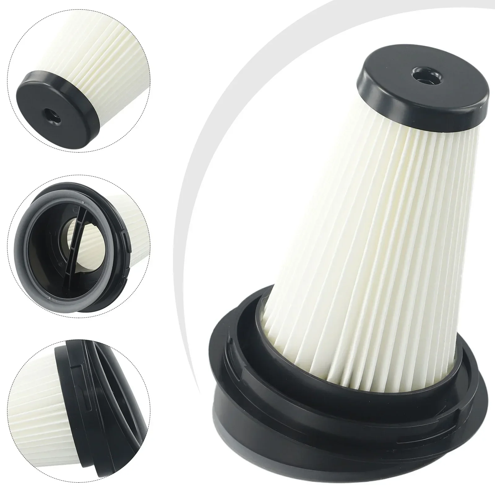 3pcs Filter For X-Pert Easy 160 RH723 For Tefal Ty723 Moulinex MS7221 Vacuum Cleaner Accessories Spare Parts
3pcs Filter For X-Pert Easy 160 RH723 For Tefal Ty723 Moulinex MS7221 Vacuum Cleaner Accessories Spare Parts