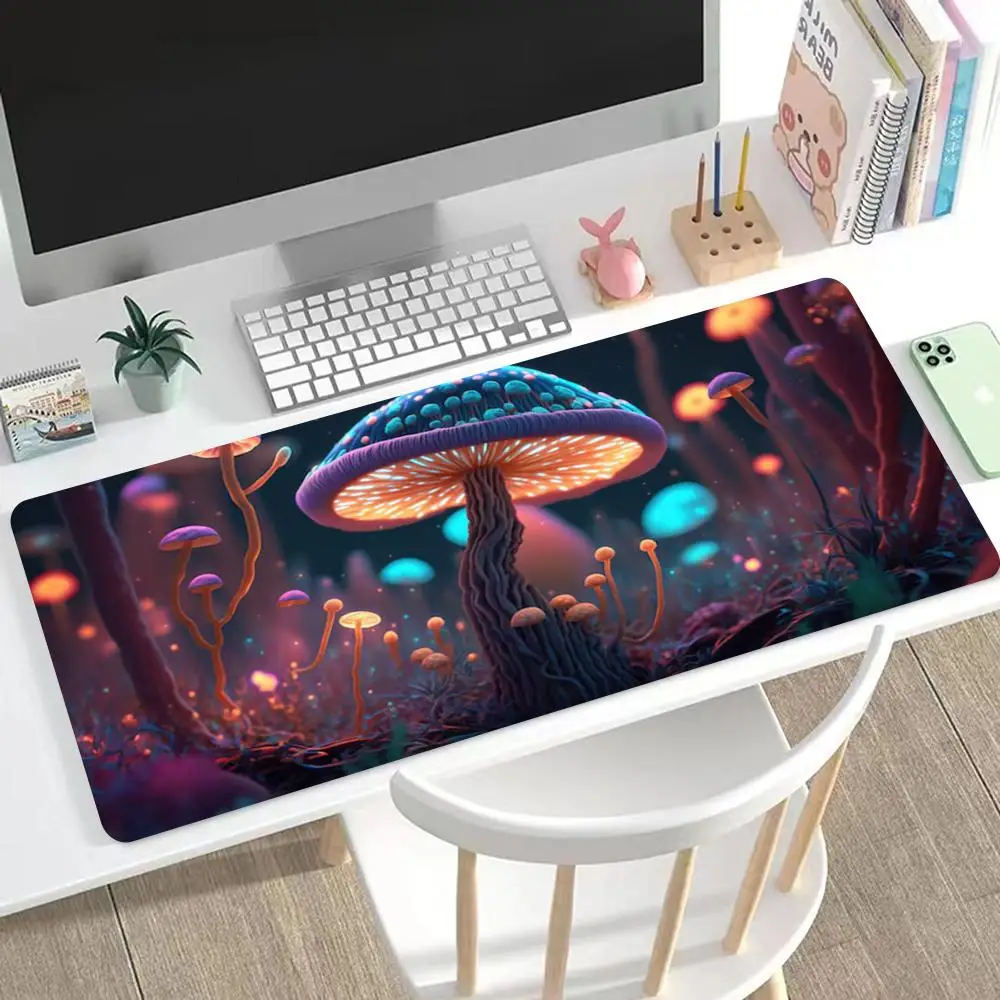 Vibrant mushroom neon pop art Mouse Pad Cute HD Mousepad Pad Extended Gaming Keyboard LargeMousepad 90x40cm XXL Gamer Mousepad
Vibrant mushroom neon pop art Mouse Pad Cute HD Mousepad Pad Extended Gaming Keyboard LargeMousepad 90x40cm XXL Gamer Mousepad