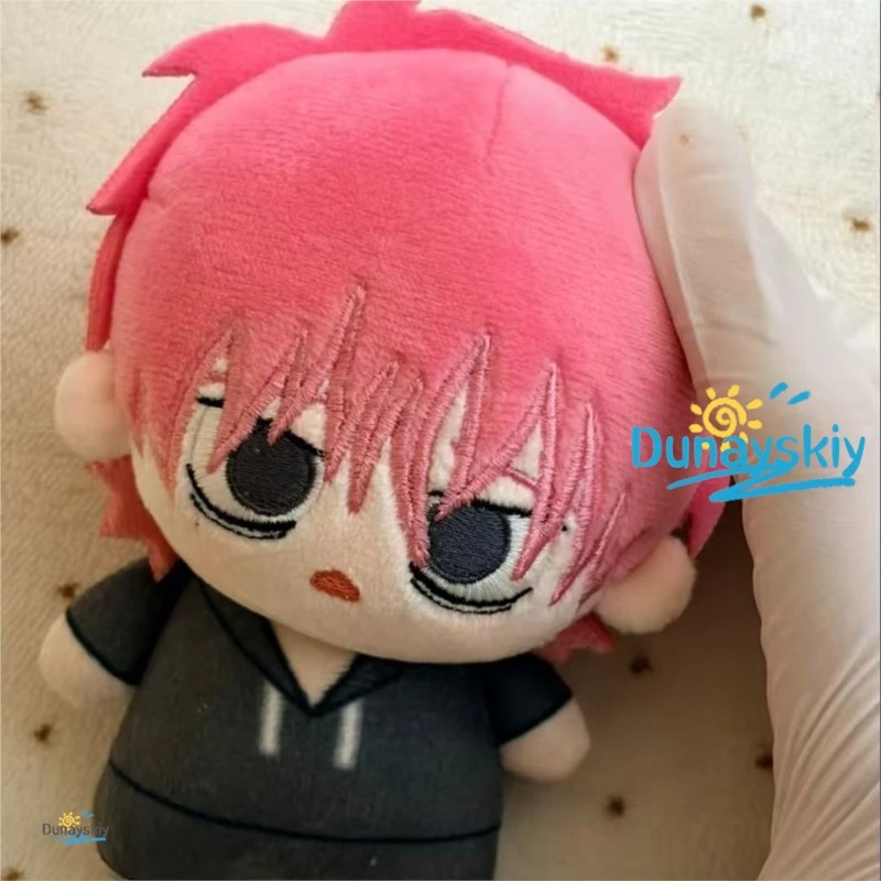 Tamon Fukuhara Utage Kinoshita 10cm Plush Handheld Props Tamon's B Side Fanmade Kawaii Cotton Cosplay Decoration
Tamon Fukuhara Utage Kinoshita 10cm Plush Handheld Props Tamon's B Side Fanmade Kawaii Cotton Cosplay Decoration