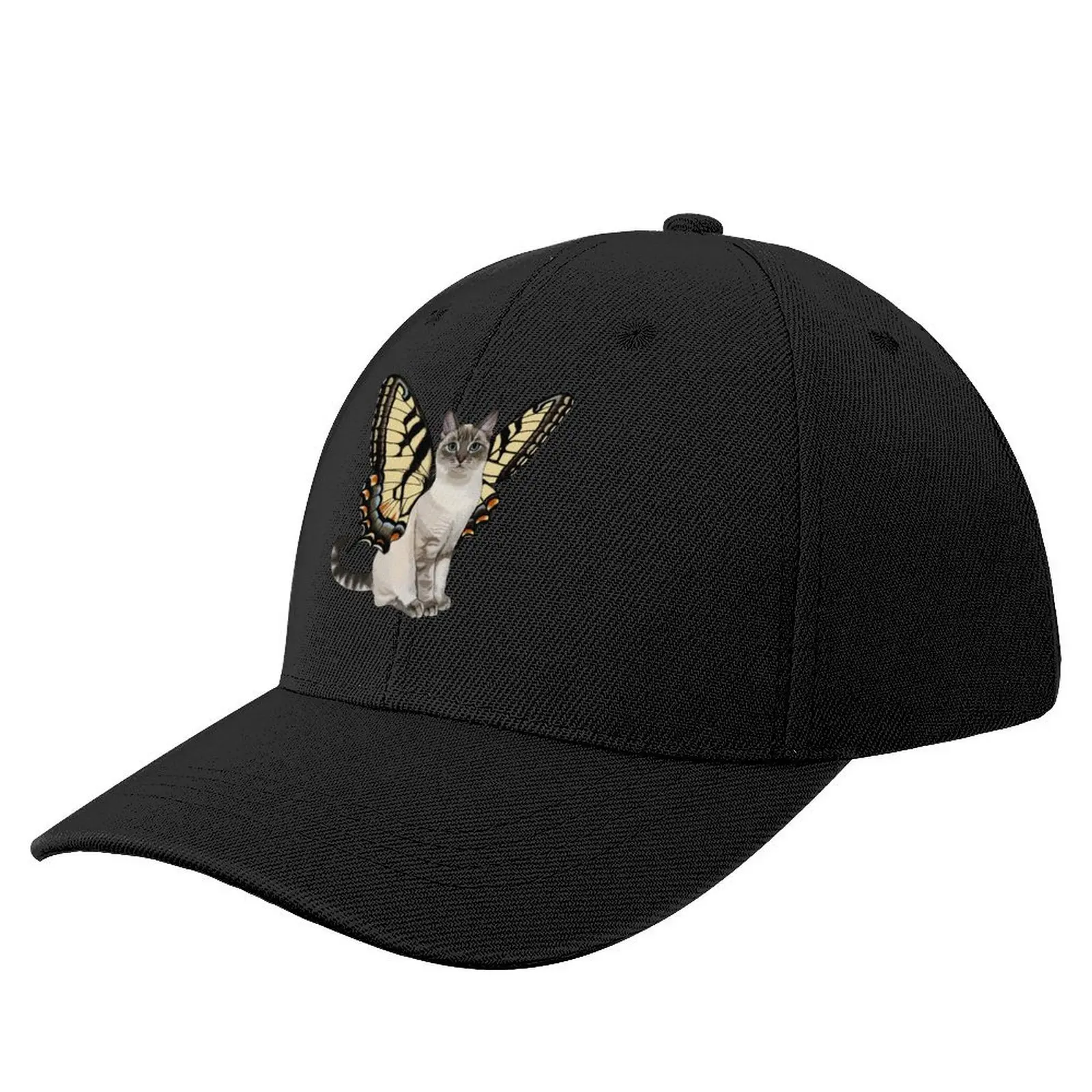 Eastern Tiger Swallowtail Butterfly Cat Baseball Cap party Hat custom Hat Luxury Hat funny Mens Hats Women's
Eastern Tiger Swallowtail Butterfly Cat Baseball Cap party Hat custom Hat Luxury Hat funny Mens Hats Women's