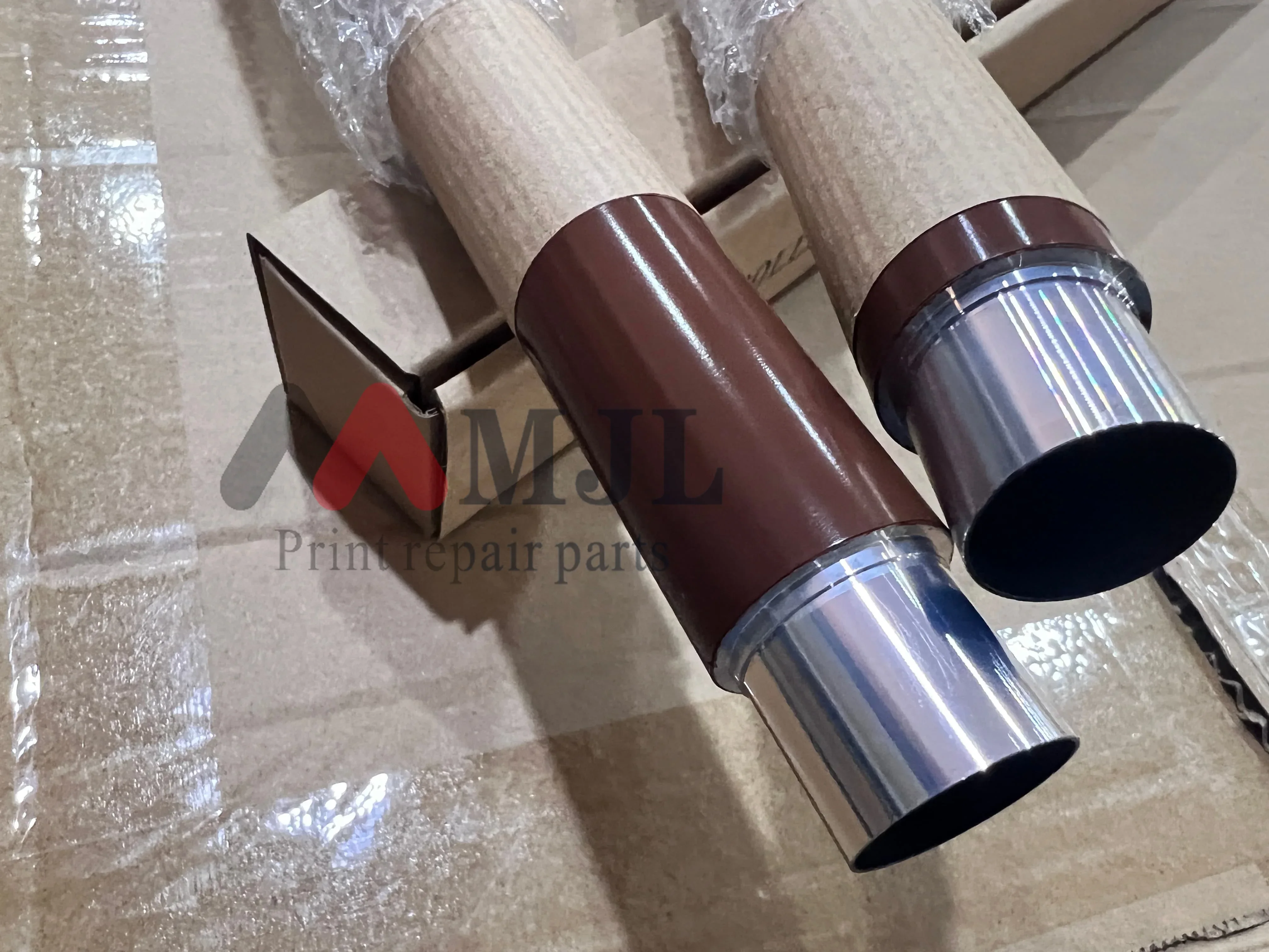 2PCS Fuser Sub Heat Roller For Konica Minolta Bizhub C454e C284e C224 C284 C364 C454 Hot Roller
2PCS Fuser Sub Heat Roller For Konica Minolta Bizhub C454e C284e C224 C284 C364 C454 Hot Roller