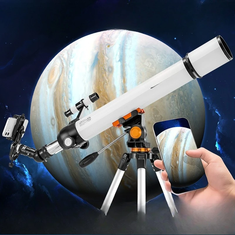Astronomical telescope children's entry-level high-definition stargazing professional boy space automatic star-seeking
Astronomical telescope children's entry-level high-definition stargazing professional boy space automatic star-seeking