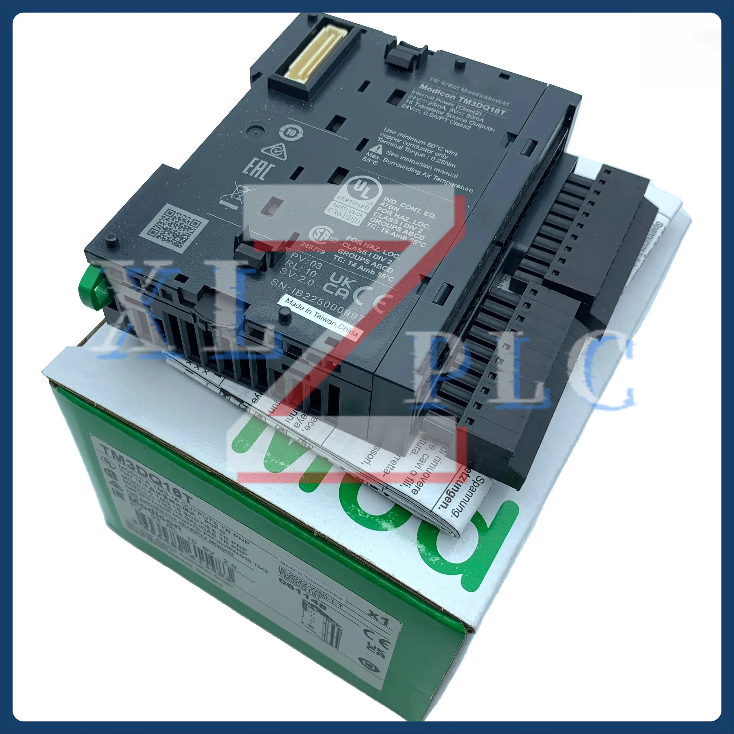 Продаем только абсолютно новые оригинальные модели: 6AV2123-2DB03-0AX0, 6ES7232-4HD32-0XB0TM3DM24R, TM3DM24R, TM200CE24T, TM172E28R, 6AV2124-0MC01-0AX0
Продаем только абсолютно новые оригинальные модели: 6AV2123-2DB03-0AX0, 6ES7232-4HD32-0XB0TM3DM24R, TM3DM24R, TM200CE24T, TM172E28R, 6AV2124-0MC01-0AX0