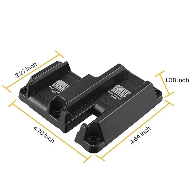 Wall Car Magnetic Gun Holster Holder Tactical Handguns Hunt Magnet Mount Concealed Quick Draw Loaded Fits Flat Top Accessories
Wall Car Magnetic Gun Holster Holder Tactical Handguns Hunt Magnet Mount Concealed Quick Draw Loaded Fits Flat Top Accessories