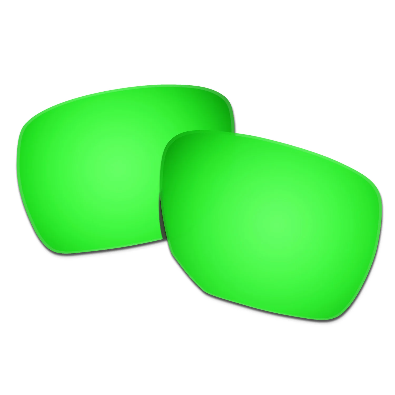 Сменные линзы HKUCO для солнцезащитных очков Ejector OO4142, изумрудно-зеленые поляризованные
Сменные линзы HKUCO для солнцезащитных очков Ejector OO4142, изумрудно-зеленые поляризованные