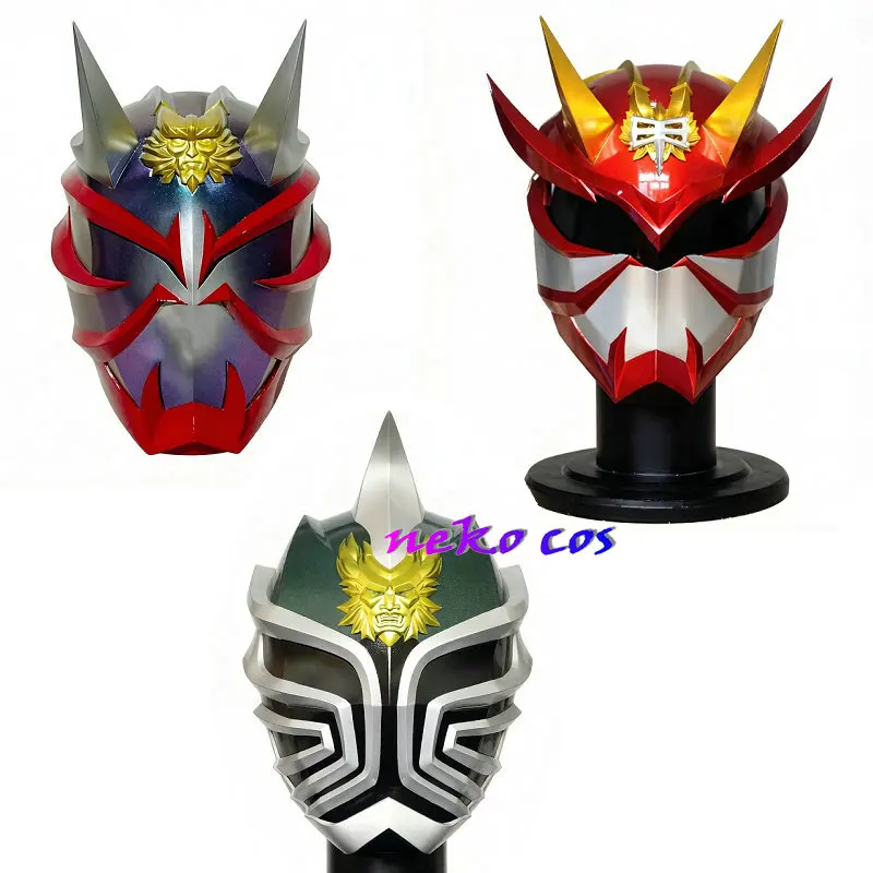 nekocos Rider Hibiki Zanki Helmet Mask Resin Cosplay cosutme custom size
nekocos Rider Hibiki Zanki Helmet Mask Resin Cosplay cosutme custom size