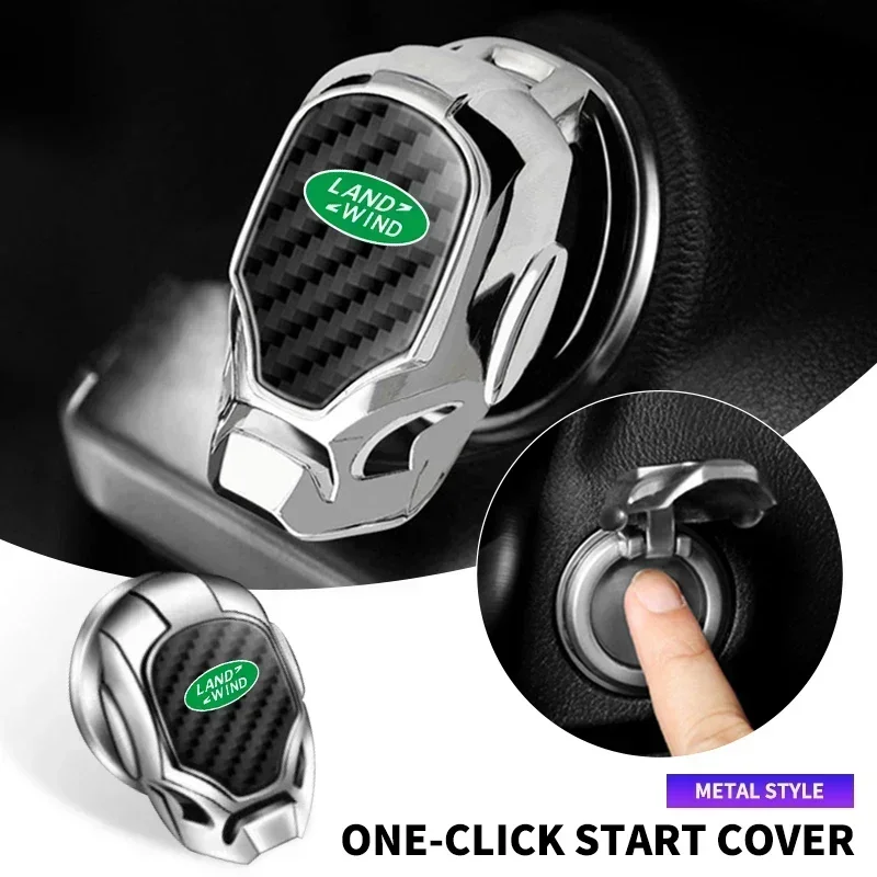 Автомобильная защитная крышка в один клик, кнопка, декоративная наклейка для Land Rover Ranger Freelander Rover Sport Evoque L322 и т. д.
Автомобильная защитная крышка в один клик, кнопка, декоративная наклейка для Land Rover Ranger Freelander Rover Sport Evoque L322 и т. д.