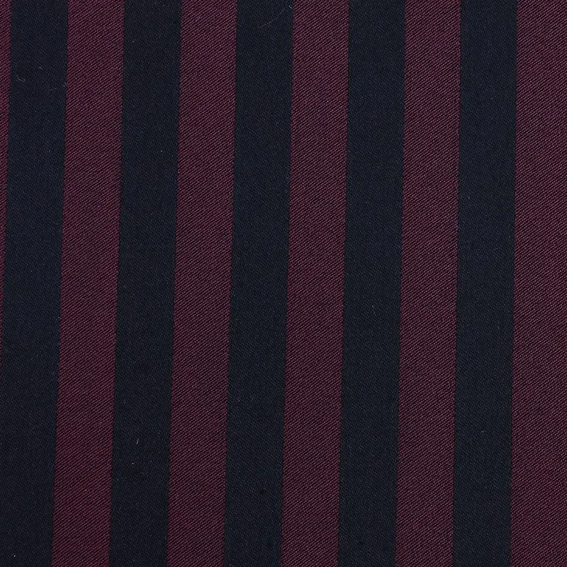 Fashionable striped fabric for casual wear work clothes and suits
Fashionable striped fabric for casual wear work clothes and suits