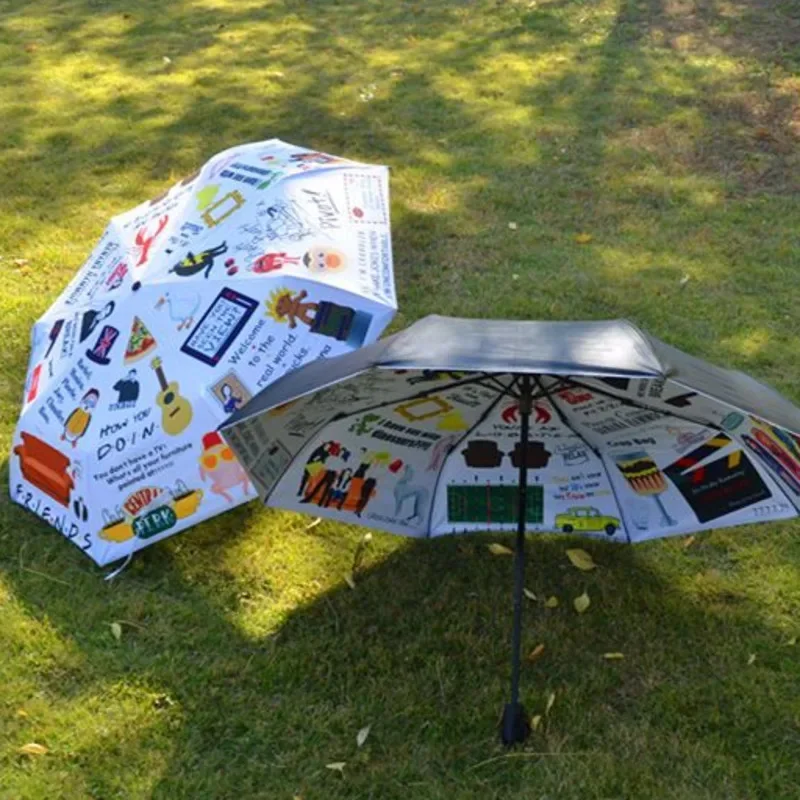 Классический модный зонт с элементами, черный клей, высококачественный солнцезащитный крем из углеродного волокна, складной зонт в стиле ретро, домашняя периферия для друзей
Классический модный зонт с элементами, черный клей, высококачественный солнцезащитный крем из углеродного волокна, складной зонт в стиле ретро, домашняя периферия для друзей