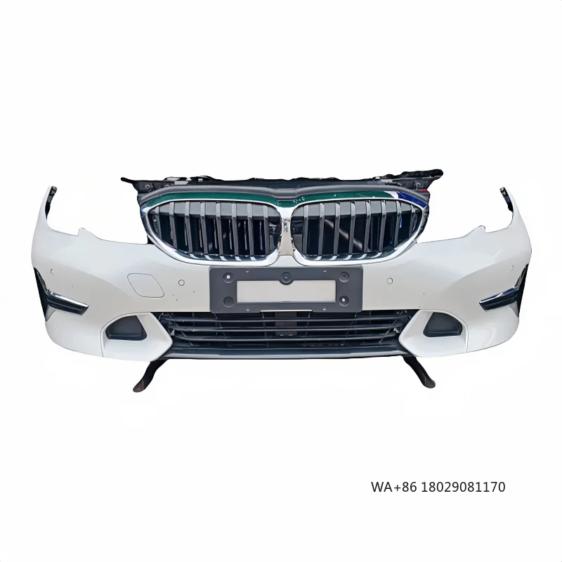 Б/у комплект деталей кузова для новых автомобилей серии -3 G20G28, передний бампер и стандарт системы переднего радиатора.
Б/у комплект деталей кузова для новых автомобилей серии -3 G20G28, передний бампер и стандарт системы переднего радиатора.