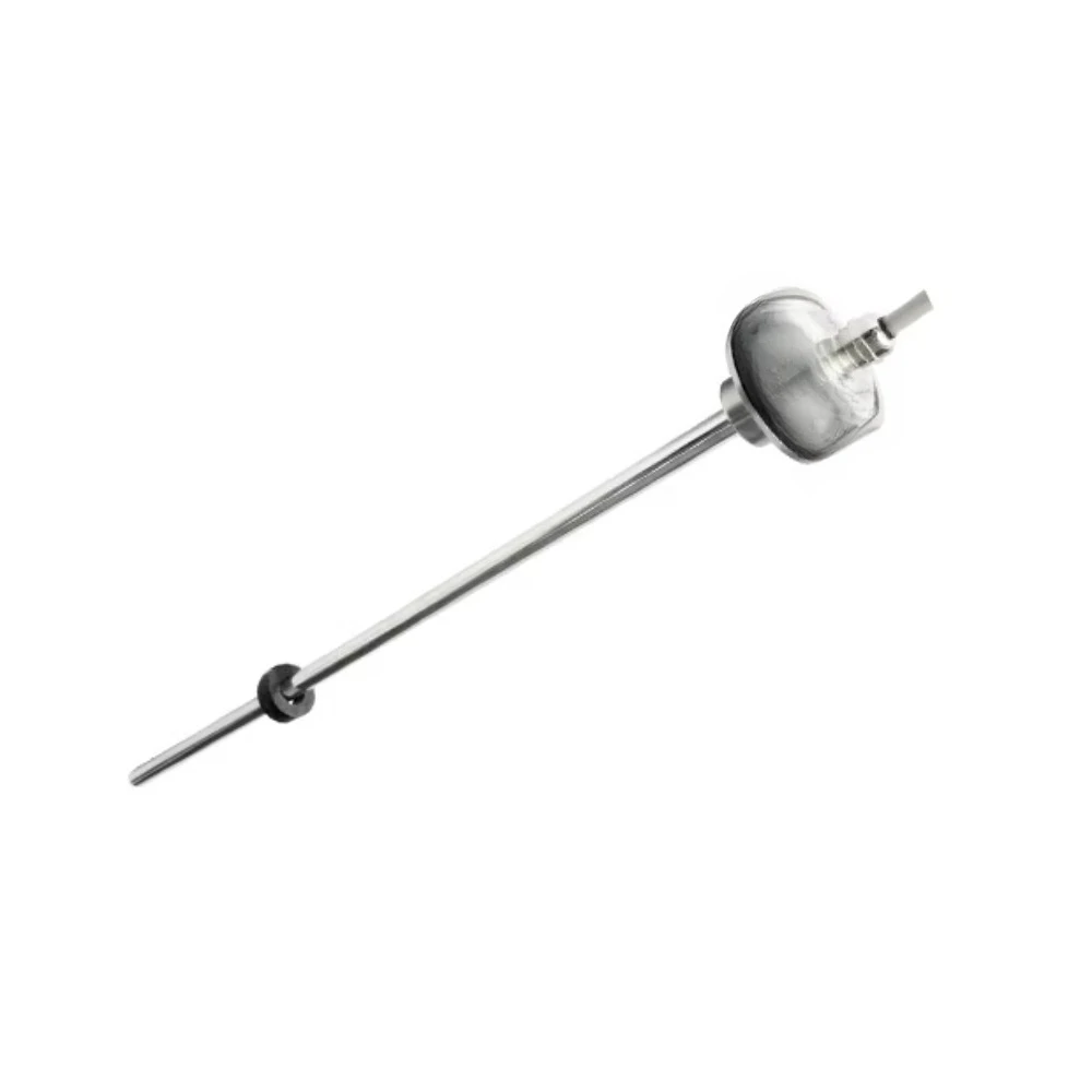 Minimum magnetostrictive position sensor for hydraulic full-angle linear position measurement of mobile machinery
Minimum magnetostrictive position sensor for hydraulic full-angle linear position measurement of mobile machinery