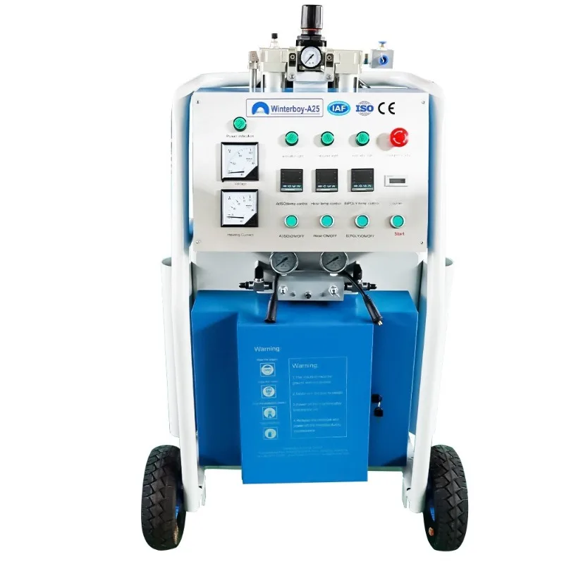 Waterproof Anti Corrosion Sprayer Two Component Polyurea Spraying Equipment Chemical Pipeline Anti Rust Coating Construction
Waterproof Anti Corrosion Sprayer Two Component Polyurea Spraying Equipment Chemical Pipeline Anti Rust Coating Construction