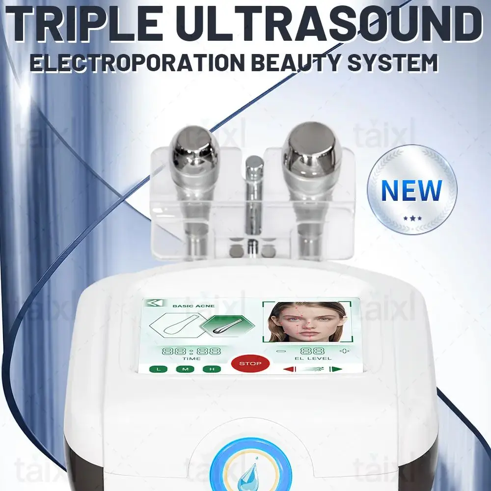 New Cool and Hot Skin Rejuvenation D-Cool Cryo Facial Cooling Massager Device Deep Cleansing Wrinkle Reduction
New Cool and Hot Skin Rejuvenation D-Cool Cryo Facial Cooling Massager Device Deep Cleansing Wrinkle Reduction