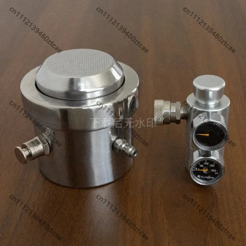 Pneumatic Espresso Maker Semi Automatic Outdoor Portable Mocha Coffee Pot
Pneumatic Espresso Maker Semi Automatic Outdoor Portable Mocha Coffee Pot