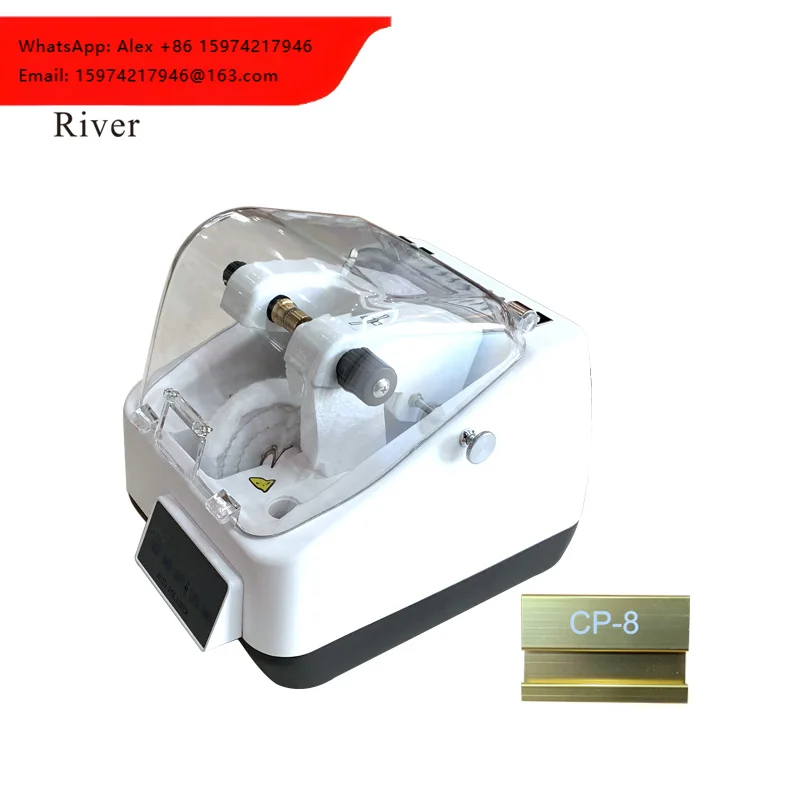In Stock China Other Optics Instruments CP-8 Lens Polisher Optical Equipment Lens Multi-function Polisher For Glass
In Stock China Other Optics Instruments CP-8 Lens Polisher Optical Equipment Lens Multi-function Polisher For Glass