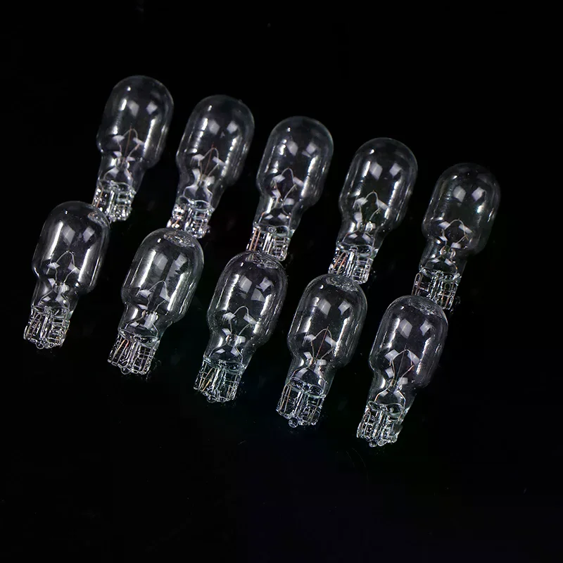 10 Pcs T15 12V 16W Car Side Light Interior Light Clearance Light Instrument Lights Auto Halogen Bulbs
10 Pcs T15 12V 16W Car Side Light Interior Light Clearance Light Instrument Lights Auto Halogen Bulbs