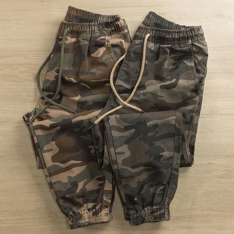 2024 New Style Men's Cargo Pants Autumn Sports Leisure Work Loose Running Training Trousers Fashion Button Sweatpants B49
2024 New Style Men's Cargo Pants Autumn Sports Leisure Work Loose Running Training Trousers Fashion Button Sweatpants B49